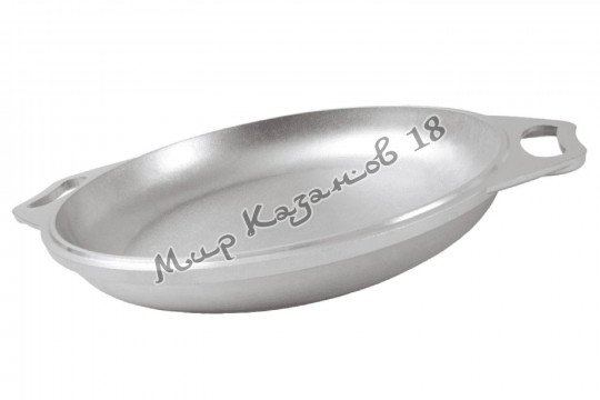 Котелок алюминиевый 3 л (крышка-сковорода), «Kukmara» (арт. к34)