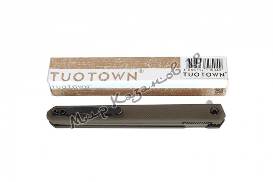Складной нож Tuotown BDJ-TUO-G, сталь D2