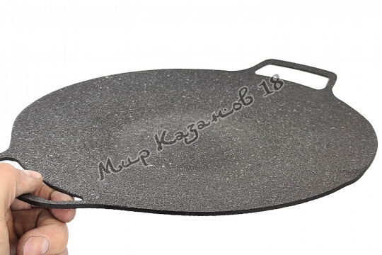 Садж 30 см корейский WOK, алюминий, антипригарное покрытие, индукция
