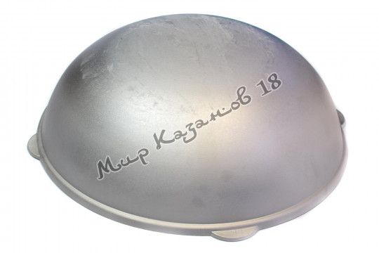 Казан алюминиевый 80 л без крышки, «Kukmara» (арт. к800)
