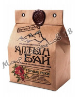 Чай ГОРНЫЕ РЕКИ из дикорастущих трав (сердечно-сосудистый) 100 гр