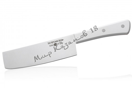 Набор кухонных ножей Hatamoto Sakana WJPS-003, 4 ножа, сталь AUS-8, Япония